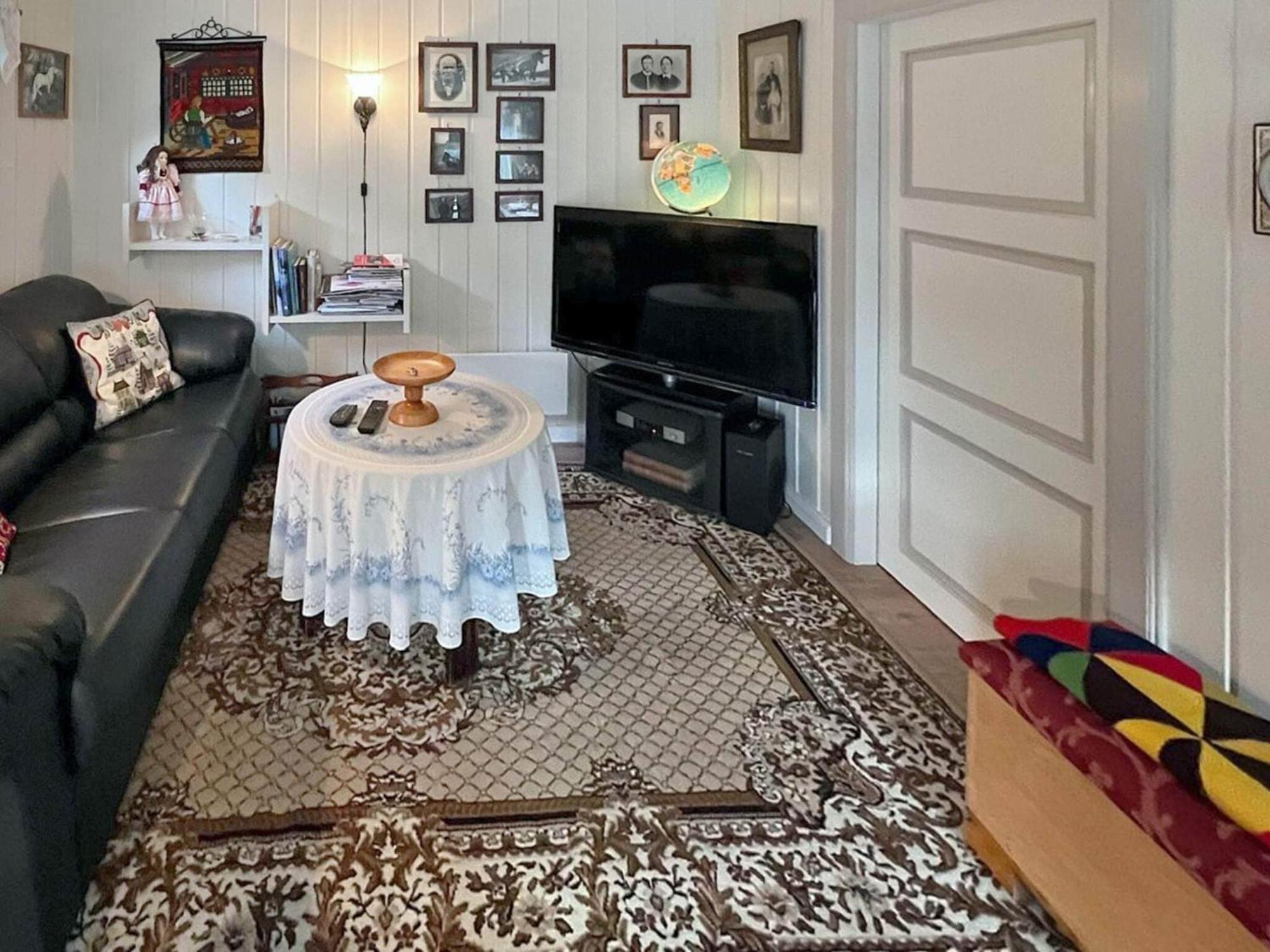 6 Person Holiday Home In Otta Exteriör bild