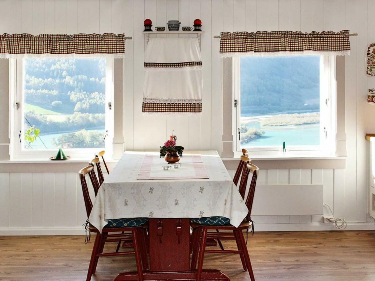 6 Person Holiday Home In Otta Exteriör bild