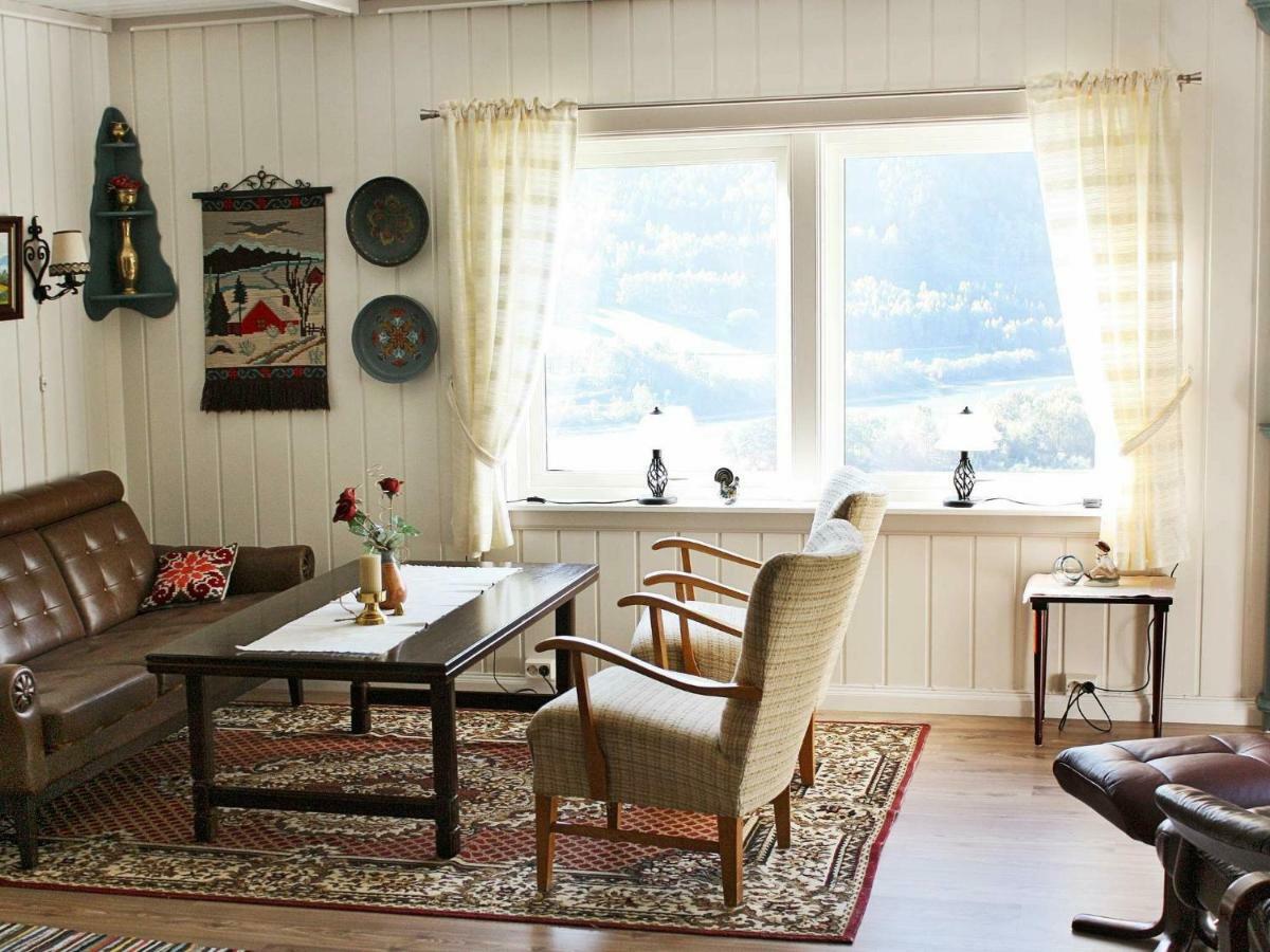 6 Person Holiday Home In Otta Exteriör bild