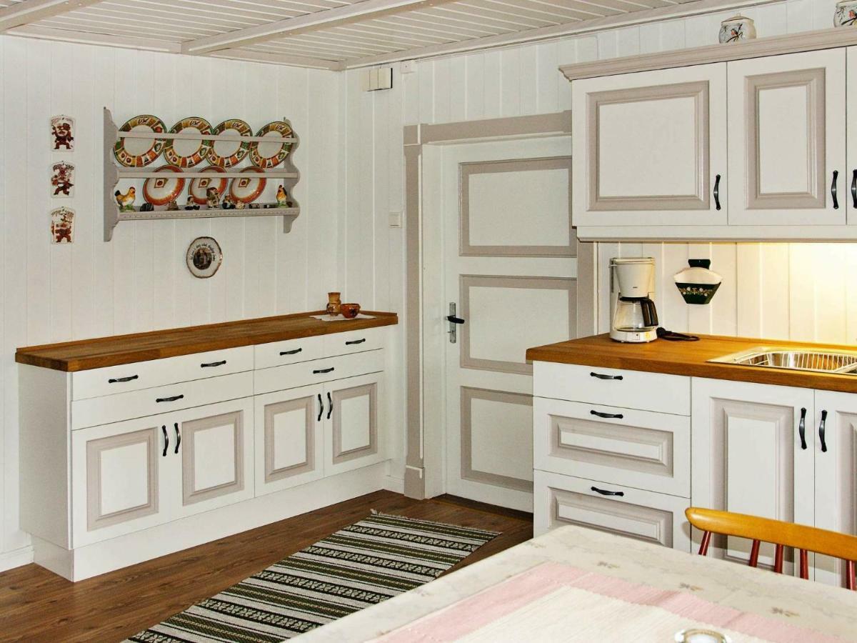 6 Person Holiday Home In Otta Exteriör bild