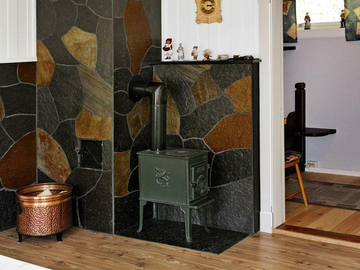 6 Person Holiday Home In Otta Exteriör bild