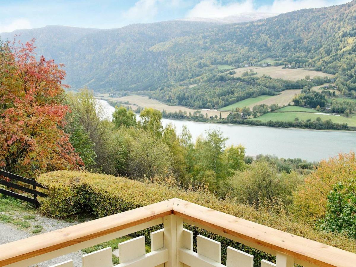 6 Person Holiday Home In Otta Exteriör bild