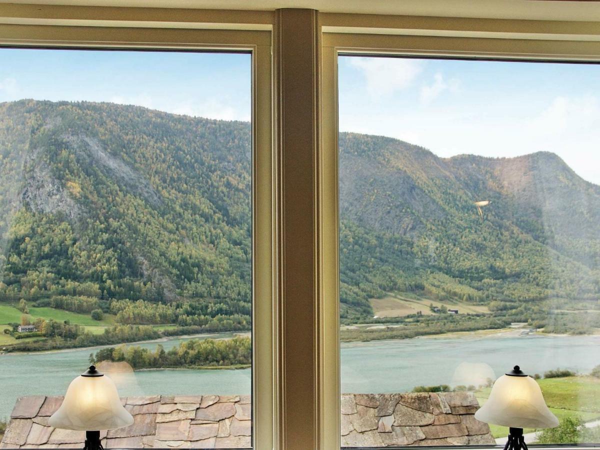 6 Person Holiday Home In Otta Exteriör bild
