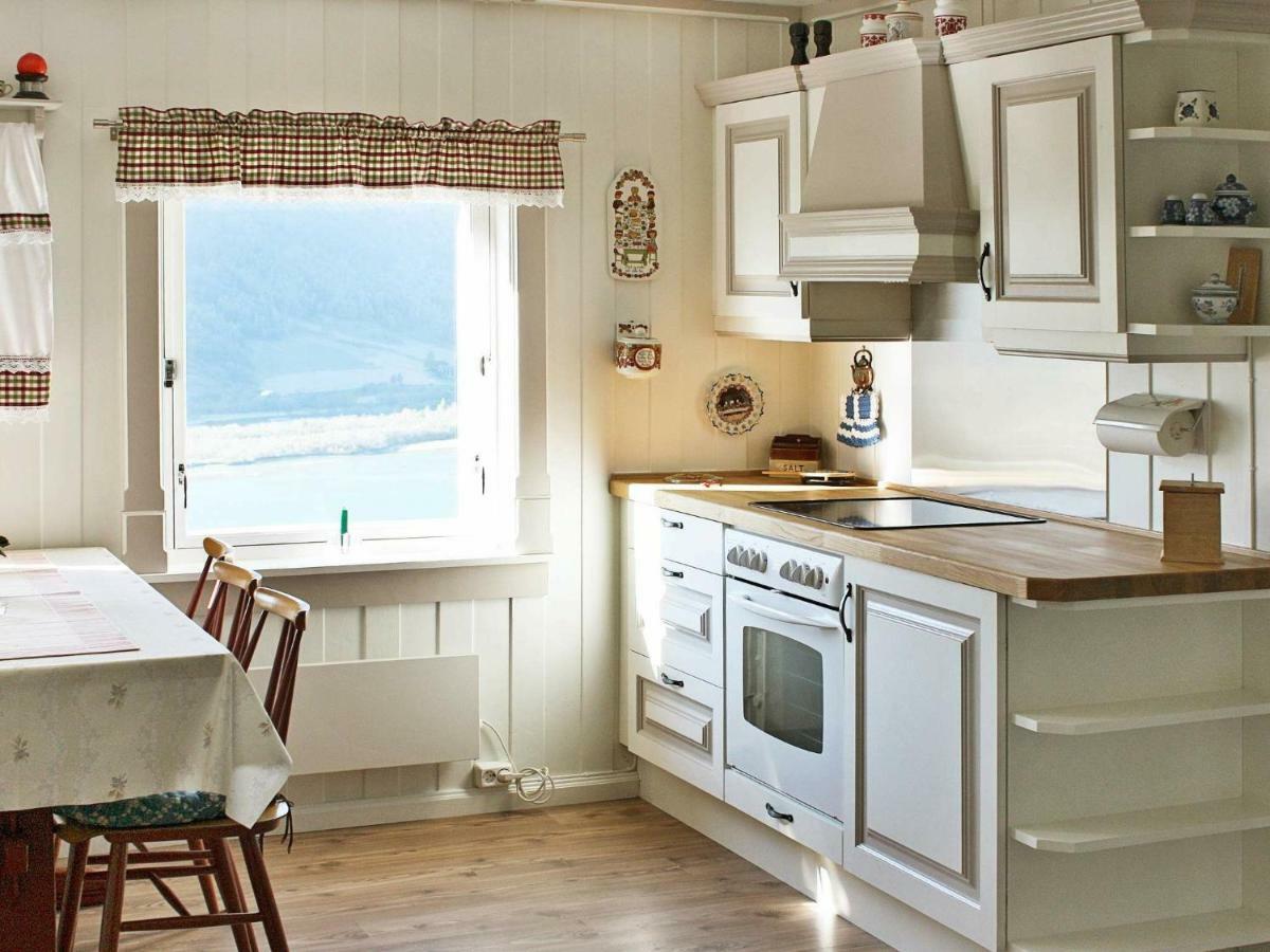 6 Person Holiday Home In Otta Exteriör bild